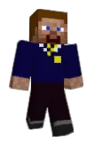 Speedy860 Minecraft avatar full body