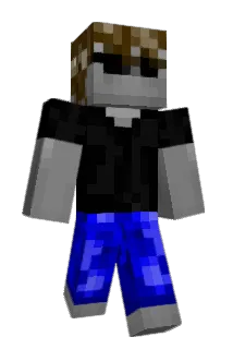 Speedy98 Minecraft avatar full body
