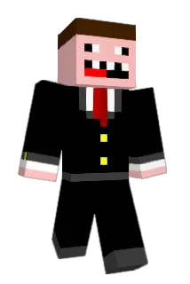 SpeedyBootz720 Minecraft avatar full body