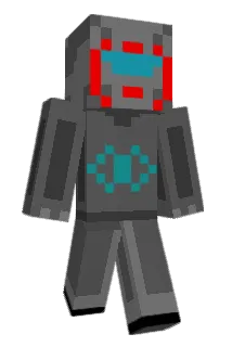 SpeedyDeath Minecraft avatar full body