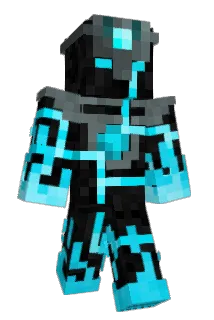 SpeedyEric Minecraft avatar full body