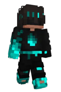 SpeedyFox27 Minecraft avatar full body