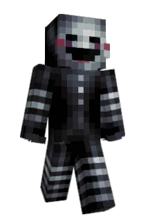 SpeedyKeo Minecraft avatar full body