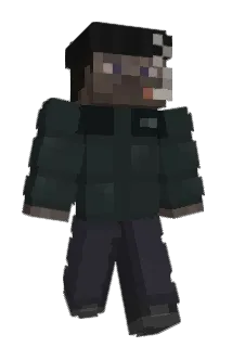 SpeedyLy Minecraft avatar full body