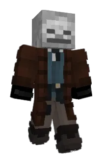 SpeedyMorning Minecraft avatar full body