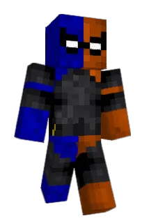 SpeedyShot Minecraft avatar full body