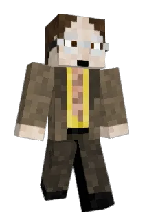 SpeedySkip Minecraft avatar full body