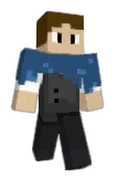 SpeedySuper Minecraft avatar full body
