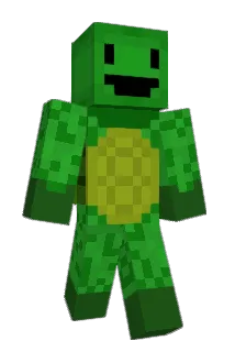 SpeedyTurtle123 Minecraft avatar full body