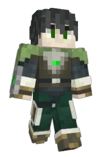 Speedy_Bullet Minecraft avatar full body