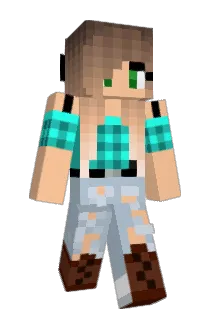 Speedy_Con_Snask Minecraft avatar full body