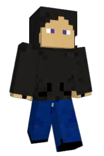 Speedy_Eyebrows Minecraft avatar full body
