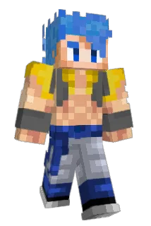 Speedy_Man5 Minecraft avatar full body