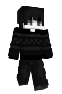 Speedybeep Minecraft avatar full body