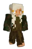 Speeechu Minecraft avatar full body