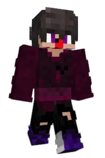 SpeemagrowDMC Minecraft avatar full body