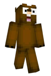 Spefiy Minecraft avatar full body