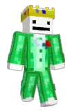 Speggy9 Minecraft avatar full body