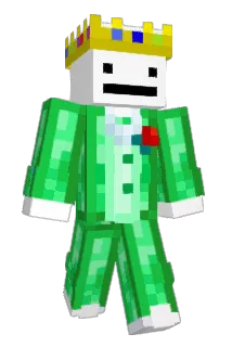 Speggy9 Minecraft avatar full body