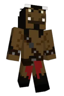 Speider5 Minecraft avatar full body
