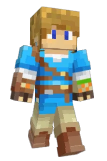 Speizer Minecraft avatar full body
