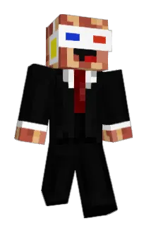 Spek69 Minecraft avatar full body