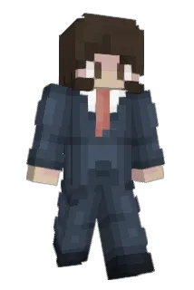 SpektreOne Minecraft avatar full body