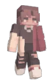 Spekuku Minecraft avatar full body