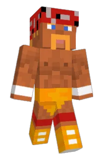 SpelingBeeChamp Minecraft avatar full body