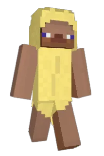 SpellBroken Minecraft avatar full body