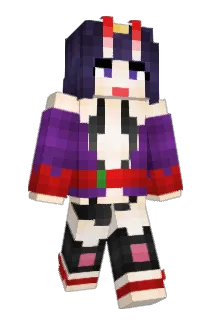 SpellLoudly Minecraft avatar full body