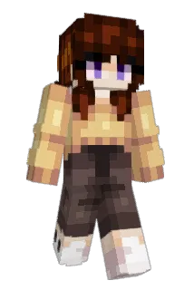 SpellStrike Minecraft avatar full body