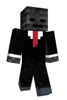 SpellWithere Minecraft avatar full body