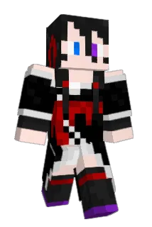 Spell_Code Minecraft avatar full body
