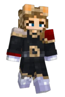 Spell_bound1 Minecraft avatar full body