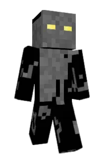 Spellacoaks Minecraft avatar full body