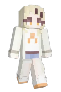 Spellaire_ Minecraft avatar full body