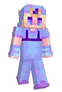 Spellbound107 Minecraft avatar full body
