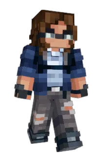 SpellboundCities Minecraft avatar full body