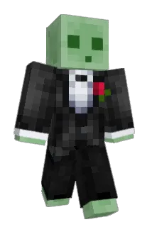 Spellcaster_Cat Minecraft avatar full body
