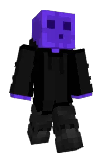 Spelli1 Minecraft avatar full body
