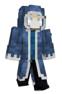 Spellmonger145 Minecraft avatar full body