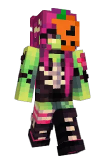 Spellscroll144 Minecraft avatar full body