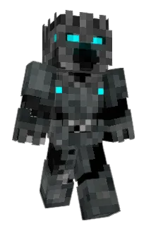 Spellweave Minecraft avatar full body