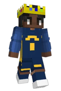 Spellz__ Minecraft avatar full body