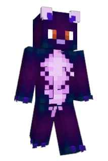 SpeltWith3Qs Minecraft avatar full body