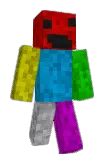 SpelunkyGuy101 Minecraft avatar full body