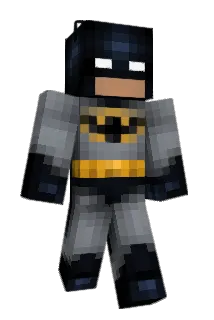 Spemil Minecraft avatar full body