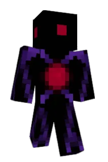 SpenCRH Minecraft avatar full body