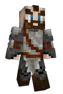 Spen_King Minecraft avatar full body